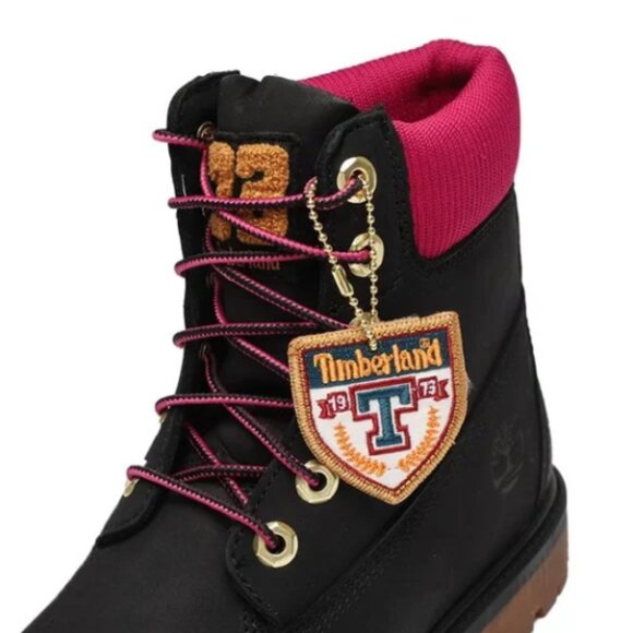 Timberland Heritage Primaloft Insulated Boots Waterproof Womens Size 6 or 6.5 - Picture 5 of 9